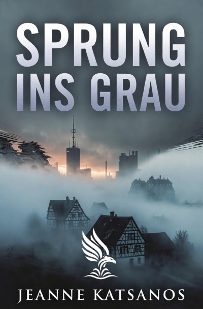 'Cover von Sprung ins Grau'-Cover