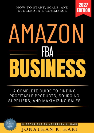 'Cover von Amazon FBA Business:'-Cover
