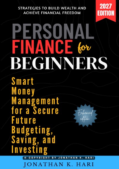 'Cover von Personal Finance for Beginners:'-Cover