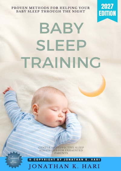 'Cover von Baby Sleep Training:'-Cover