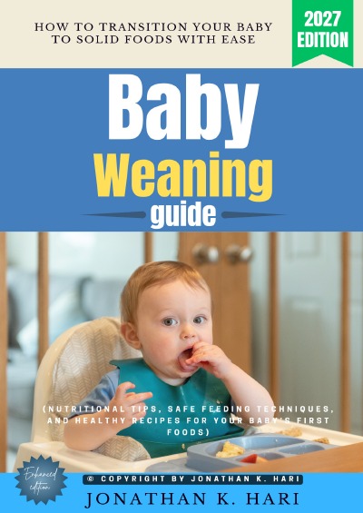 'Cover von Baby Weaning Guide:'-Cover