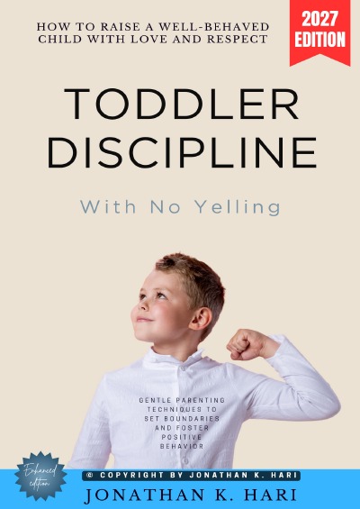 'Cover von Toddler Discipline With No Yelling:'-Cover