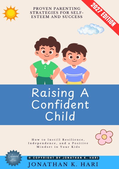 'Cover von Raising a Confident Child:'-Cover