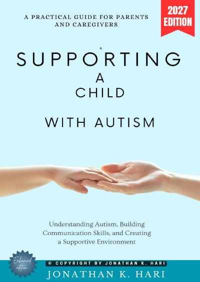 'Cover von Supporting a Child with Autism:'-Cover