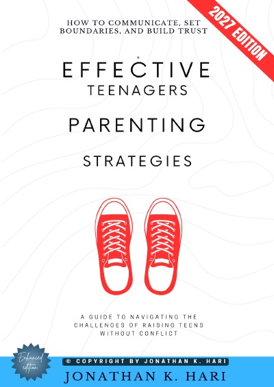 'Cover von Effective Teenagers Parenting Strategies:'-Cover