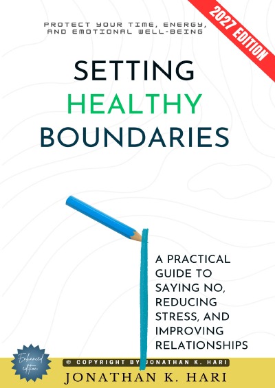 'Cover von Setting Healthy Boundaries:'-Cover