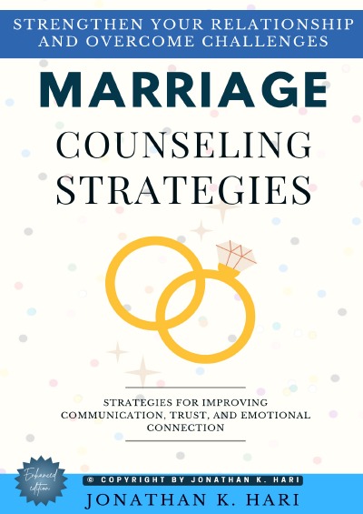 'Cover von Marriage Counseling Strategies:'-Cover