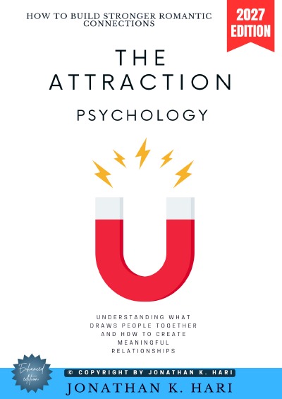 'Cover von The Attraction Psychology:'-Cover