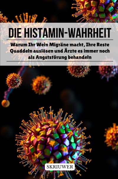 'Cover von Die Histamin-Wahrheit'-Cover