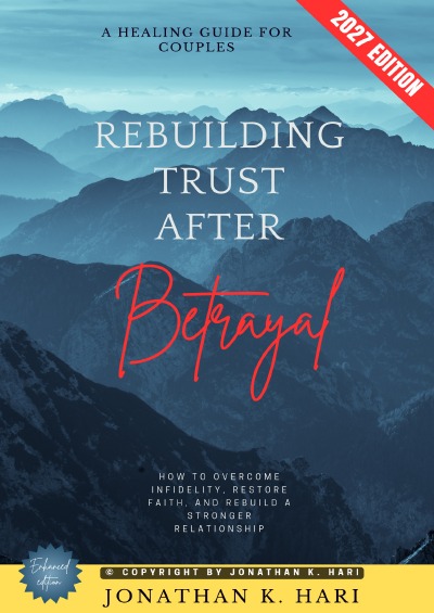 'Cover von Rebuilding Trust After Betrayal:'-Cover
