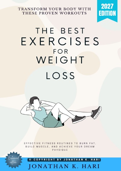 'Cover von The Best Exercises for Weight Loss:'-Cover