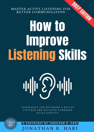 'Cover von How to Improve Listening Skills:'-Cover