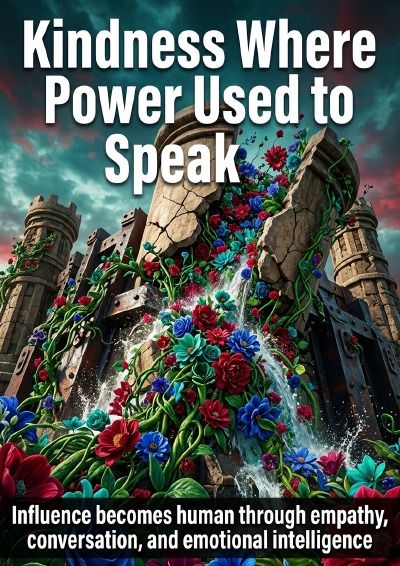 'Cover von Kindness Where Power Used to Speak'-Cover