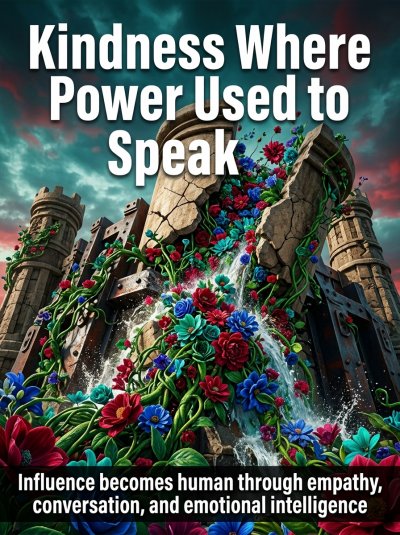 'Cover von Kindness Where Power Used to Speak'-Cover
