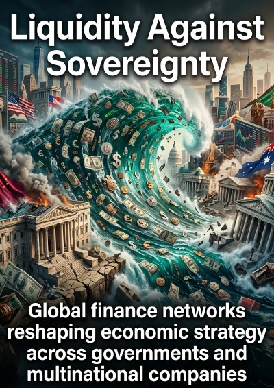 'Cover von Liquidity Against Sovereignty'-Cover