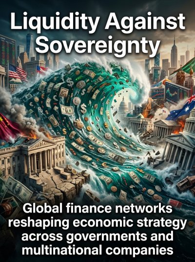 'Cover von Liquidity Against Sovereignty'-Cover