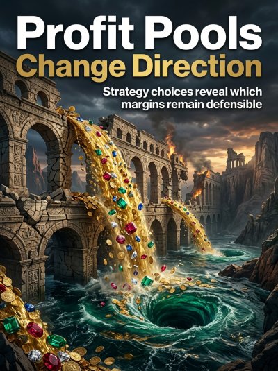 'Cover von Profit Pools Change Direction'-Cover