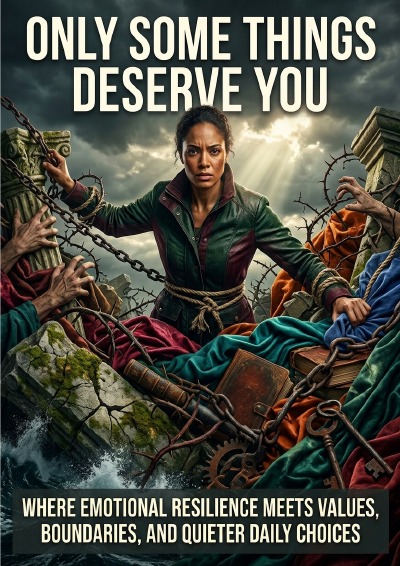 'Cover von Only Some Things Deserve You'-Cover