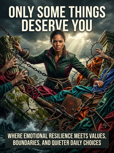'Cover von Only Some Things Deserve You'-Cover