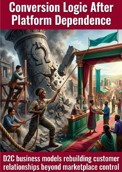 'Cover von Conversion Logic After Platform Dependence'-Cover