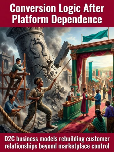 'Cover von Conversion Logic After Platform Dependence'-Cover