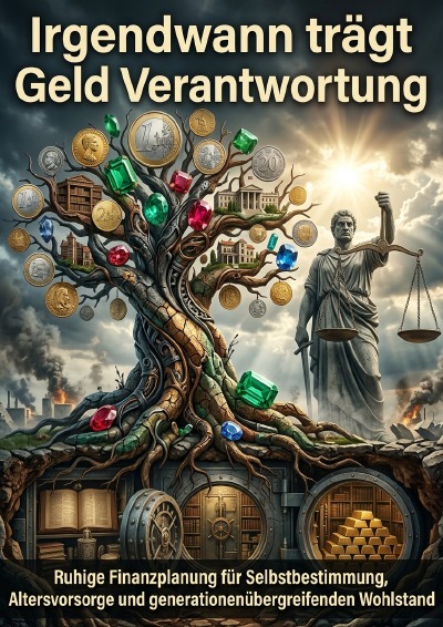 'Cover von Irgendwann trägt Geld Verantwortung'-Cover