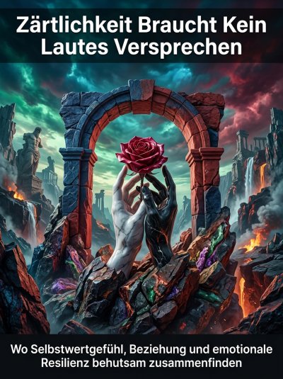 'Cover von Zärtlichkeit Braucht Kein Lautes Versprechen'-Cover