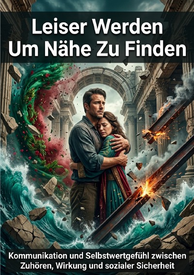 'Cover von Leiser Werden Um Nähe Zu Finden'-Cover