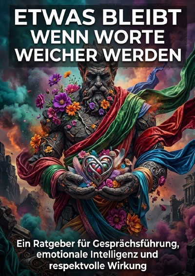 'Cover von Etwas Bleibt Wenn Worte Weicher Werden'-Cover