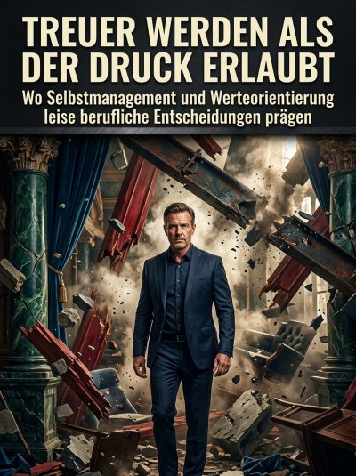 'Cover von Treuer Werden Als Der Druck Erlaubt'-Cover
