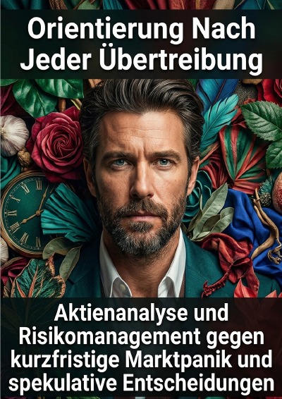 'Cover von Orientierung Nach Jeder Übertreibung'-Cover