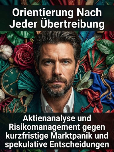 'Cover von Orientierung Nach Jeder Übertreibung'-Cover