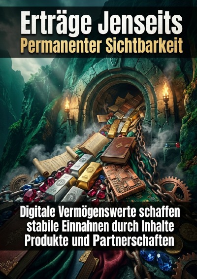 'Cover von Erträge Jenseits Permanenter Sichtbarkeit'-Cover