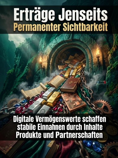 'Cover von Erträge Jenseits Permanenter Sichtbarkeit'-Cover