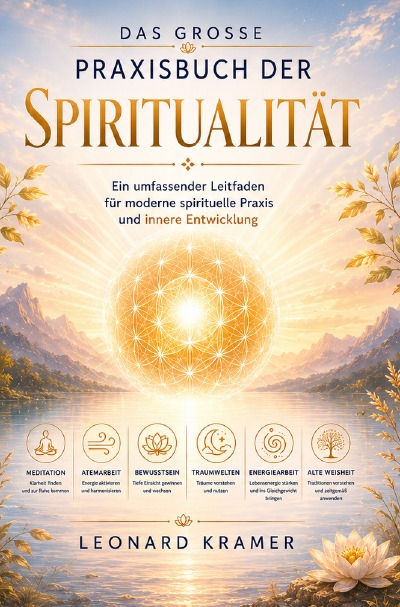 'Cover von Das große Praxisbuch der Spiritualität'-Cover