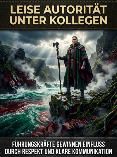 'Cover von Leise Autorität unter Kollegen'-Cover