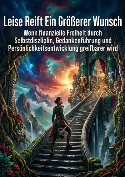 'Cover von Leise Reift Ein Größerer Wunsch'-Cover