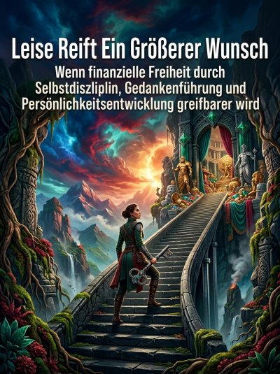 'Cover von Leise Reift Ein Größerer Wunsch'-Cover