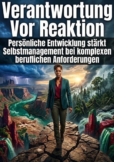 'Cover von Verantwortung Vor Reaktion'-Cover