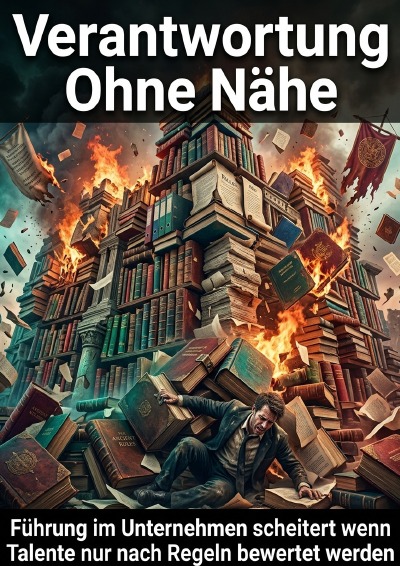 'Cover von Verantwortung Ohne Nähe'-Cover