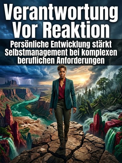 'Cover von Verantwortung Vor Reaktion'-Cover