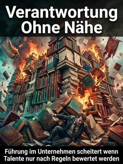 'Cover von Verantwortung Ohne Nähe'-Cover