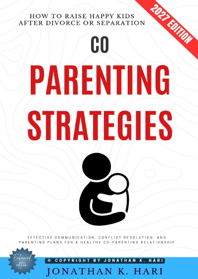 'Cover von Co-Parenting Strategies:'-Cover