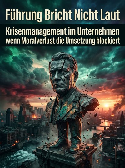 'Cover von Führung Bricht Nicht Laut'-Cover