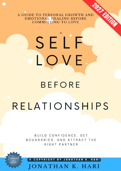 'Cover von Self-Love Before Relationships:'-Cover