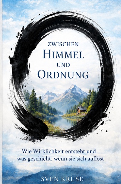 'Cover von Zwischen Himmel und Ordnung'-Cover