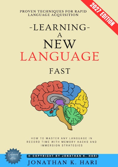 'Cover von Learning a New Language Fast:'-Cover