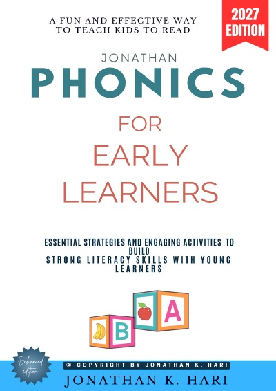 'Cover von Phonics for Early Learners:'-Cover