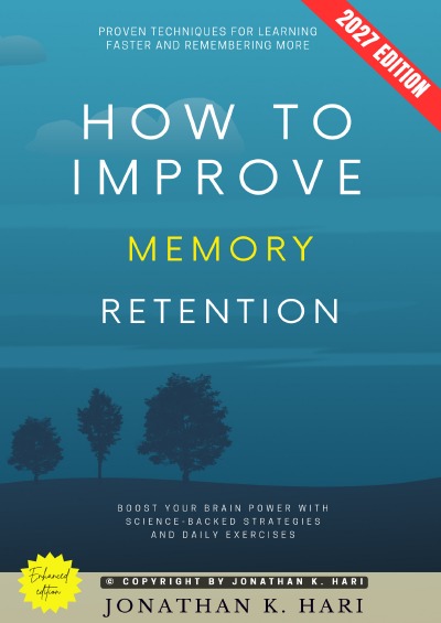 'Cover von How to Improve Memory Retention:'-Cover