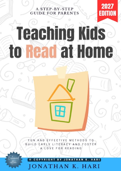 'Cover von Teaching Kids to Read at Home:'-Cover